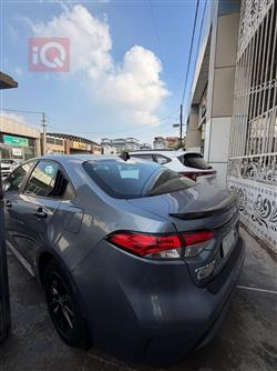 تويوتا كورولا